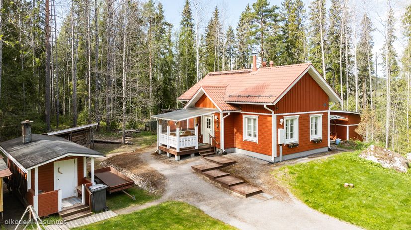 Asuntoilmoituksen kuva