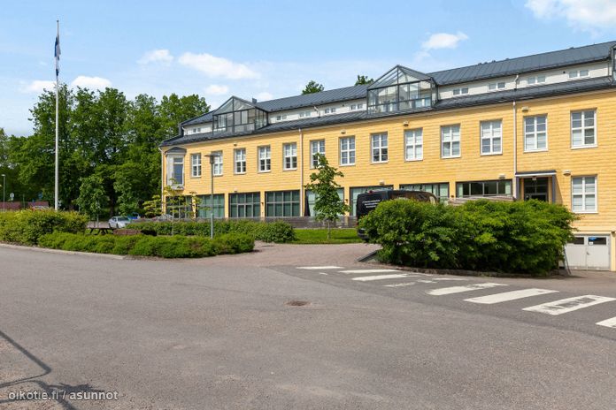 Asuntoilmoituksen kuva