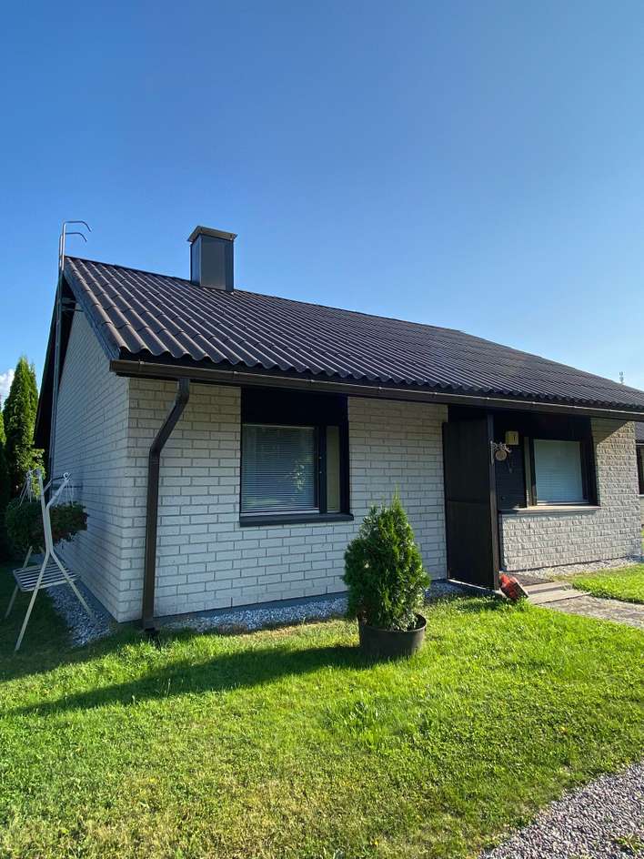 Rivitalo, 3h + s, 72 m², Onnela, Imatra