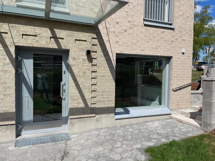 Liiketila, 36,5 m², Ruskeasuo