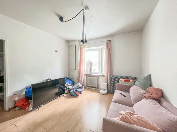 Kerrostalo, 2h+kk+kph, 39,5 m², Meilahti, Helsinki