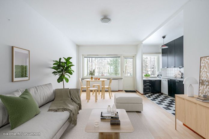 Asuntoilmoituksen kuva