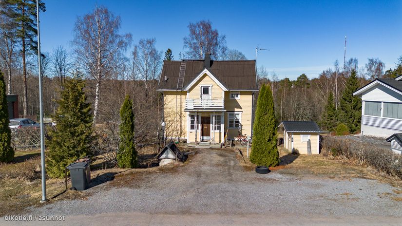 Asuntoilmoituksen kuva