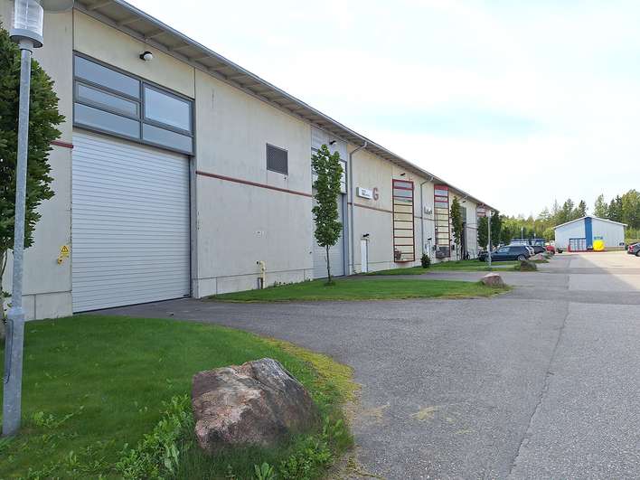 Liiketila, 215 m², Ölstens, Porvoo