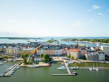 Merellinen Katajanokka on hurmaava asuinalue!