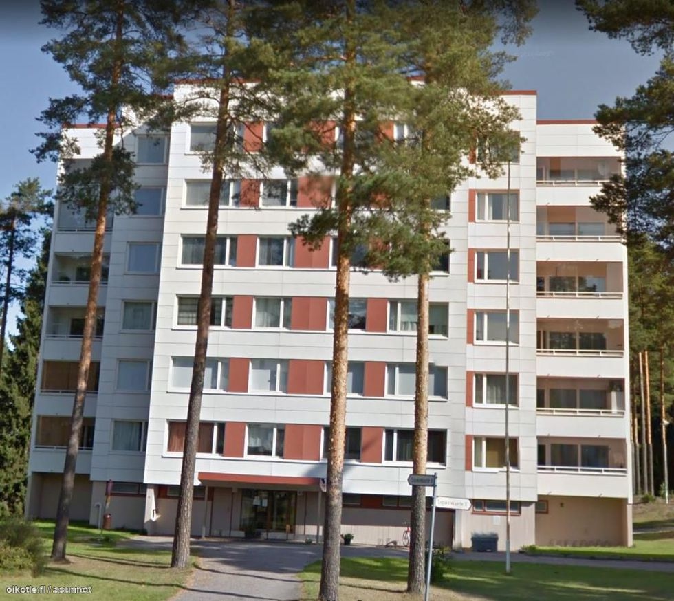 50 M Salpakankaantie 8 A3 15860 Hollola Kerrostalo Kaksio