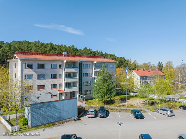 Asuntoilmoituksen kuva