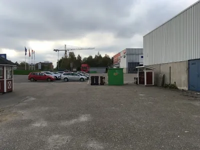 Toimitila, 125 m², Klemettilä - Näkymä 4