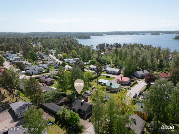 Asuntoilmoituksen kuva