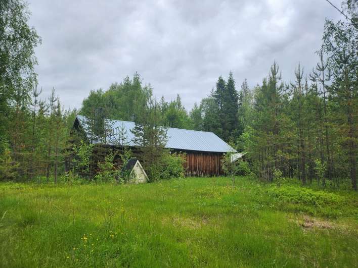 Loma-asunto, 3h + avok, 60/7 200 m², Oulanka - Näkymä 3
