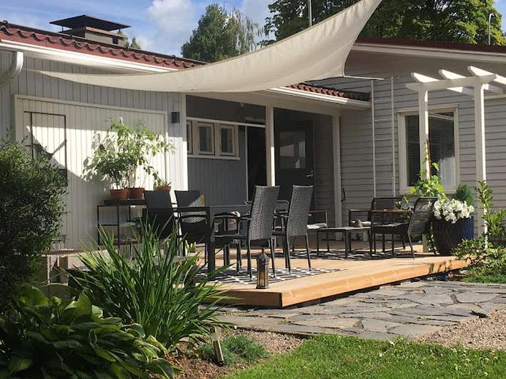 Omakotitalo, 3h + k + s + rk + varasto/harrastetila + piharakennus, 74/137 m², Kiveriö, Lahti