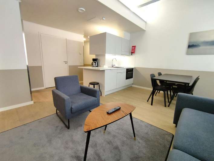 Kerrostalo, 3h+k+kph+wc, 57 m², 1 kaupunginosa - Näkymä 3