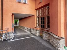 Porttikongista Kaikukujalle