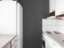 Ikkunallinen keittokomero