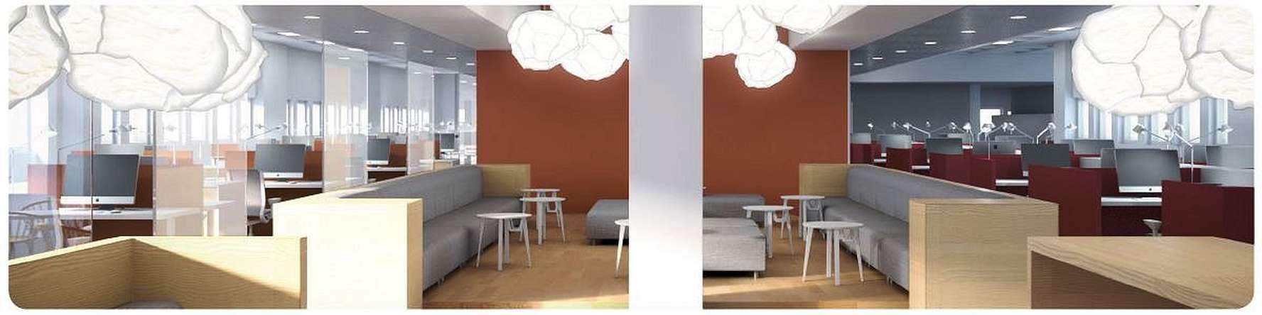 Liiketila, 366 m², Pitäjänmäki - Näkymä 4