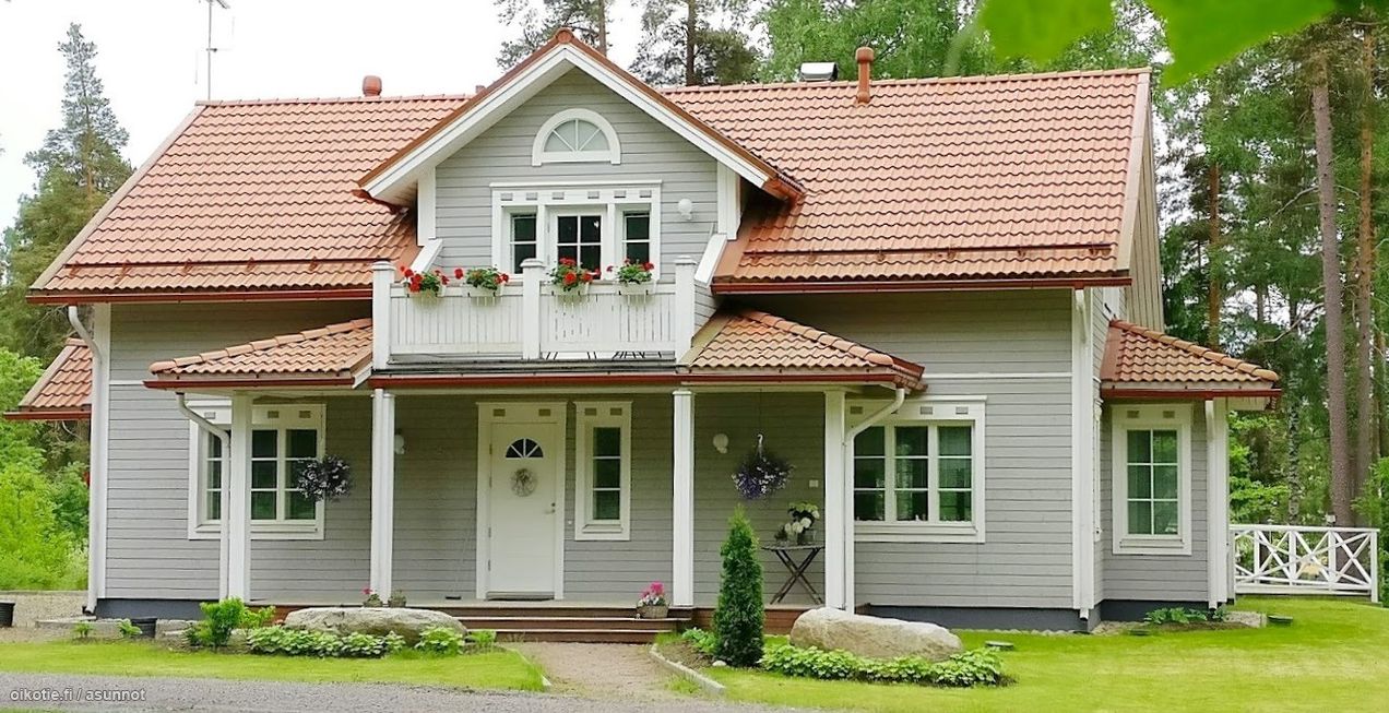 172 m² Villentie 8, 05200 Nurmijärvi Omakotitalo 6h myynnissä - Oikotie  17223802