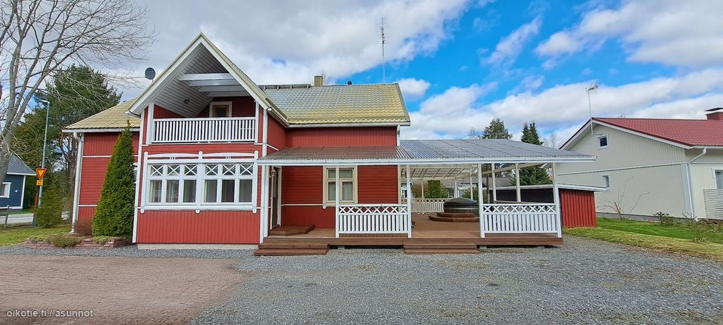 Asuntoilmoituksen kuva