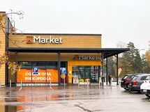 K-Market Pikkupekka palvelee n. 650m päässä. Kauppakeskus Ogeliin matkaa n. 1km.