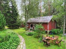 Aittarakennus arkistokuva