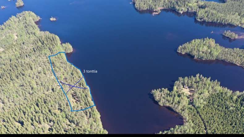 Tontti, Heinola, Heinola