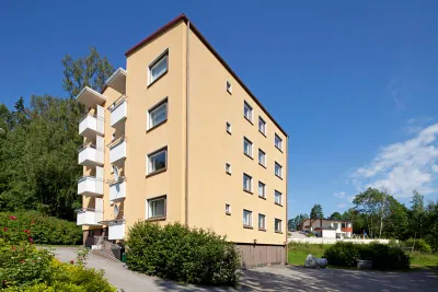 Kerrostalo, 3h+k, 71 m², Kaupunginkallio - View 2