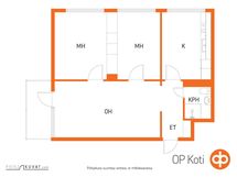 Ohjeellinen pohjakuva