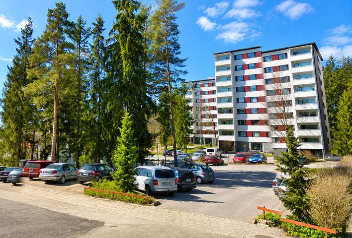 Kerrostalo, 1h + kk + kph, 30 m², Varissuo, Turku