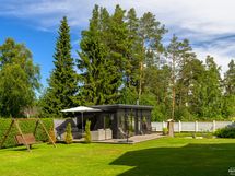 Ulkosaunarakennus