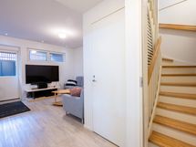 Portaat yläkertaan: 2mh+psh
