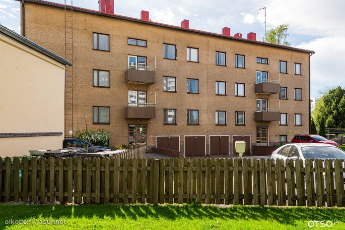 Asuntoilmoituksen kuva