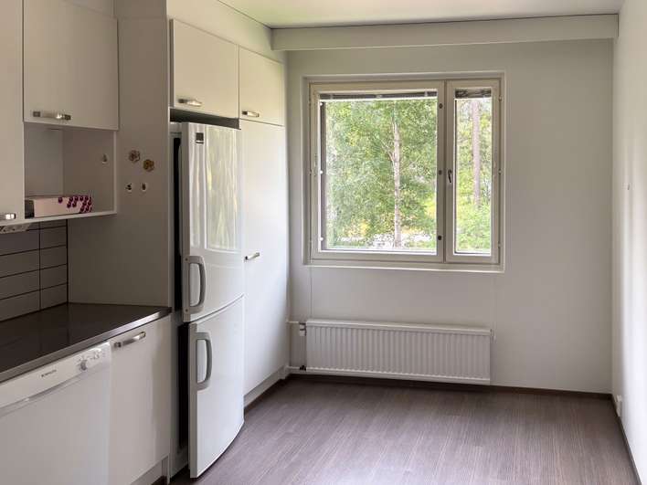 Kerrostalo, 2H+K, 55 m², Kangaslampi, Jyväskylä