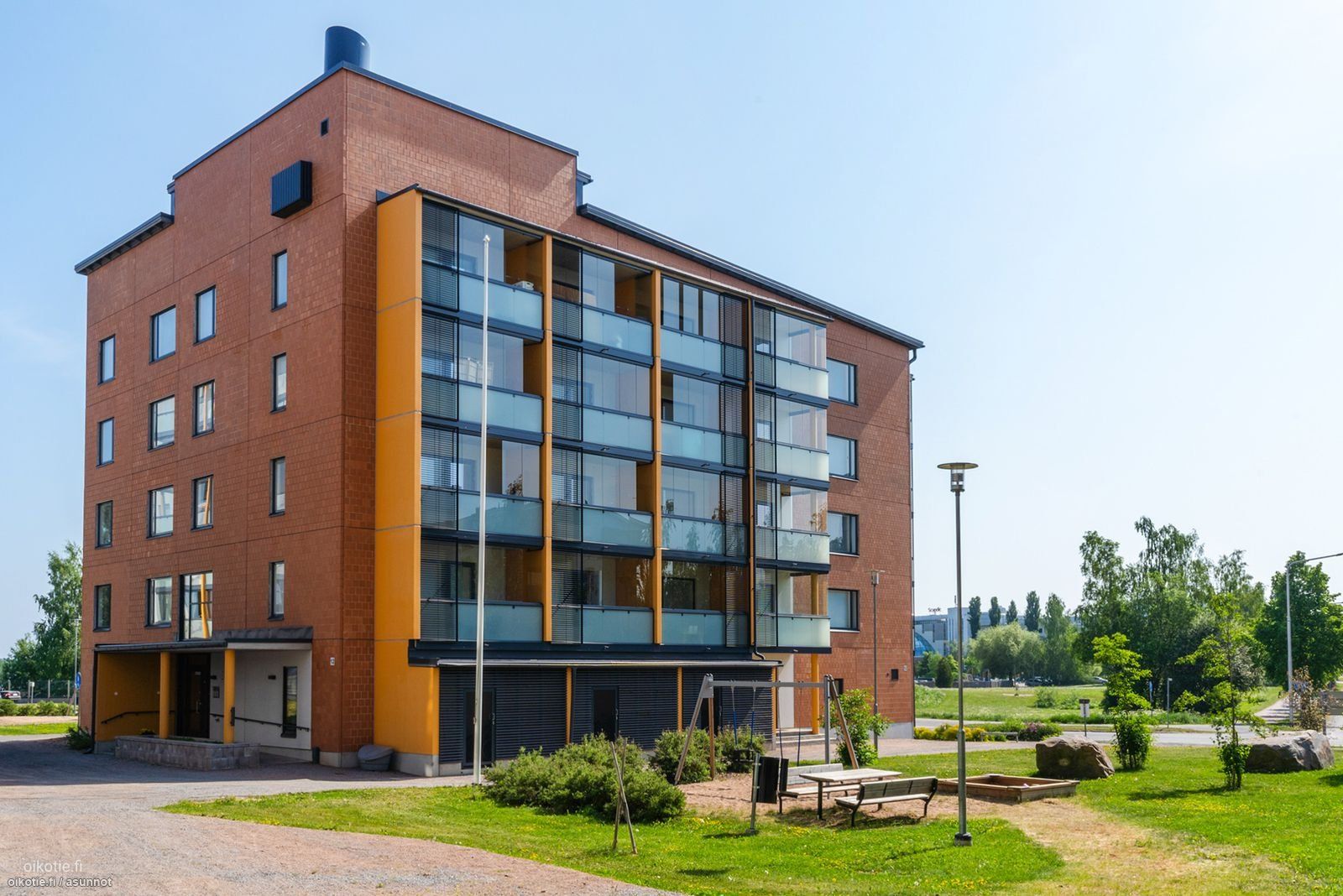 Kerrostalo, 2h + k + parveke/terassi, 49 m², Vihola - View 2