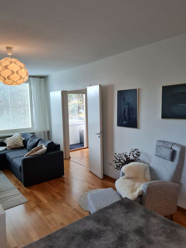 Kerrostalo, 2h + avok, 50 m², Keskusta, Hyvinkää