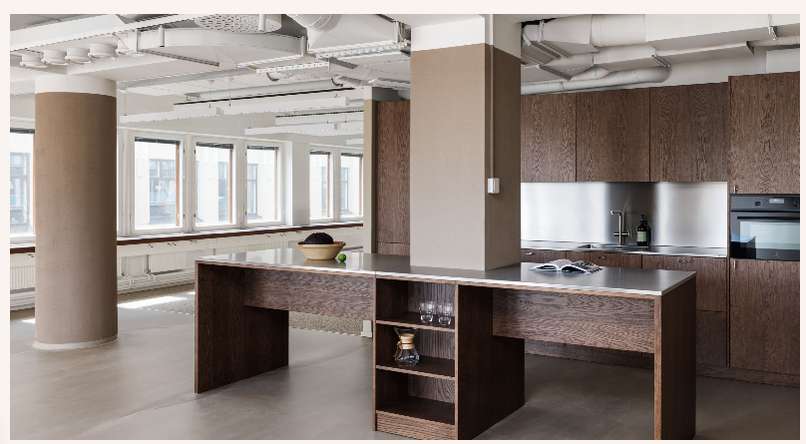 Liiketila, 296 m², Kallio – pohled 2