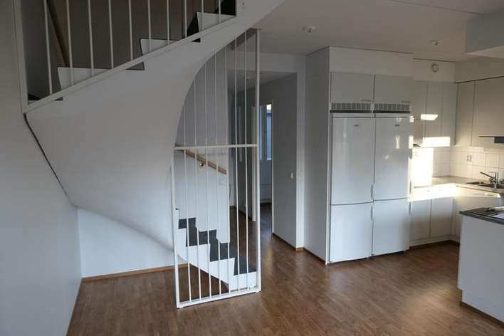 Omakotitalo – Tampere, Länsi-Tesoma, Ikuri - Näkymä 4