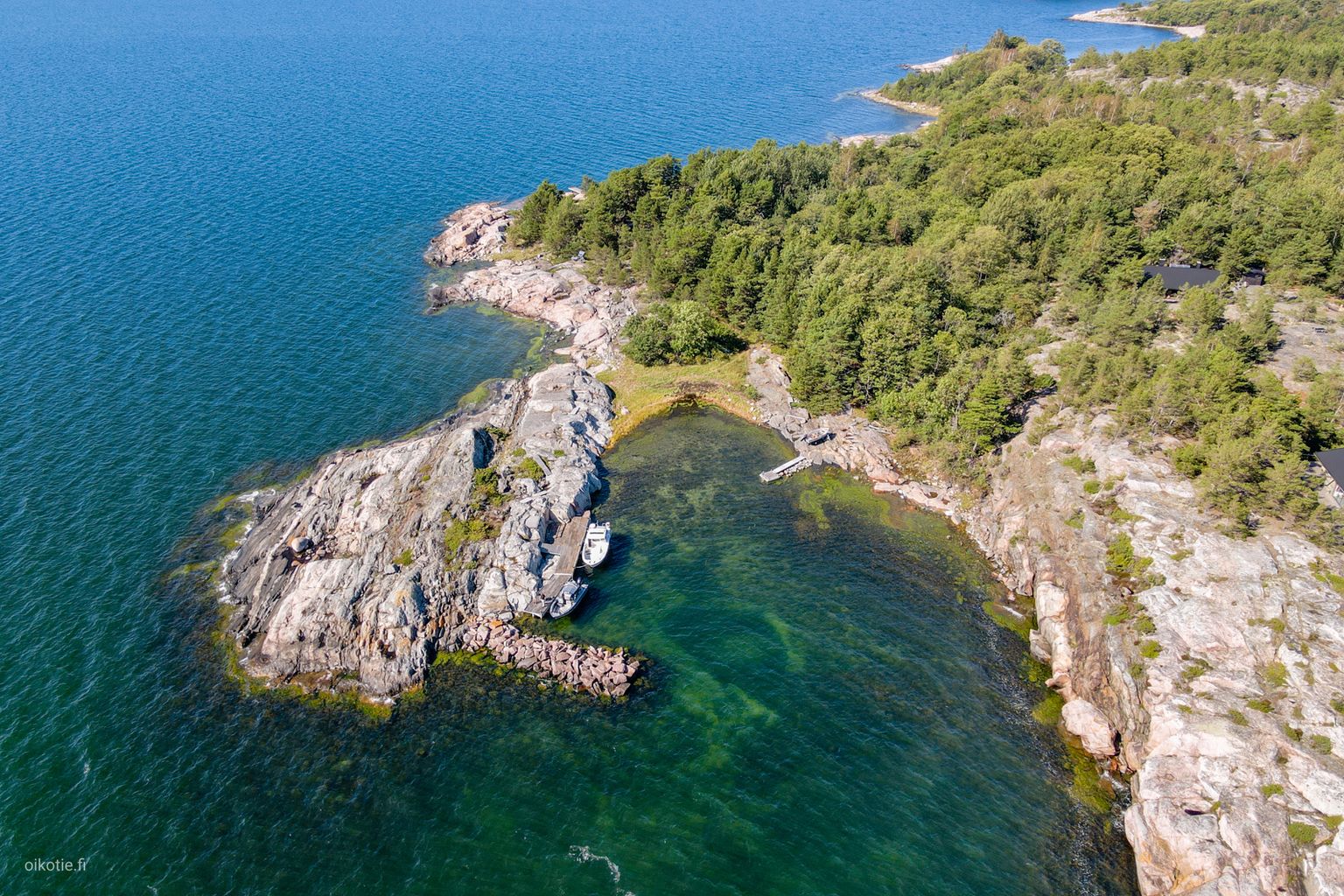 53 m² Stora Kalskär, 21660 Parainen Mökki tai huvila myynnissä ...