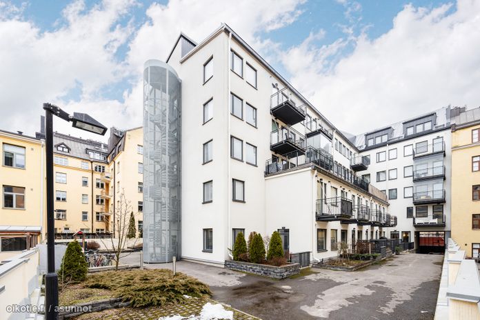 Asuntoilmoituksen kuva