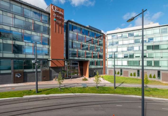 Liiketila, 1 540 m², Leppävaara - Näkymä 2