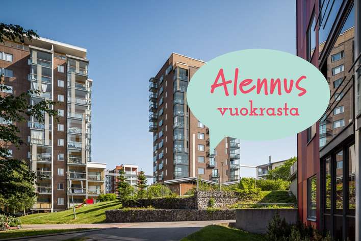 Kerrostalo, 1h+kt+ransk.parv, 28,5 m², Palokunnanmäki