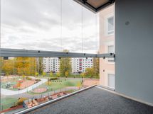 Valokuva asunnosta A 26