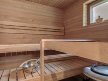Ikkunallinen sauna