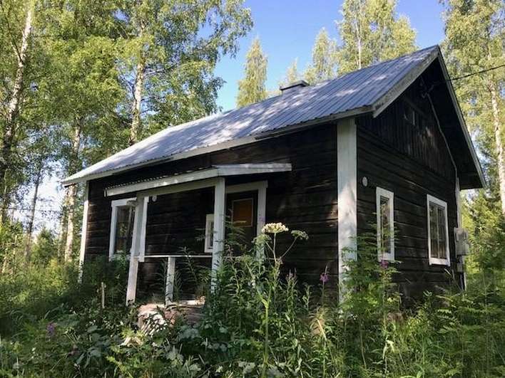 Loma-asunto, Juankoski / Säyneinen - Näkymä 4