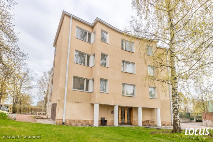 Asuntoilmoituksen kuva