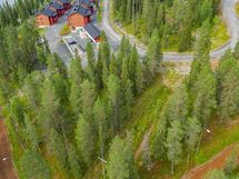 Kuusamo, Ruka Länsirinne, Hiihtokouluntie
