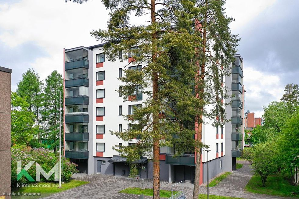 75 5 M Kansankatu 5 15870 Hollola Kerrostalo 3h Myynnissa