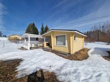 työhuone/vierastupa