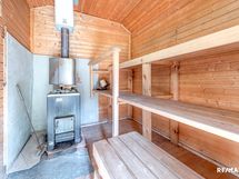 Pihasauna