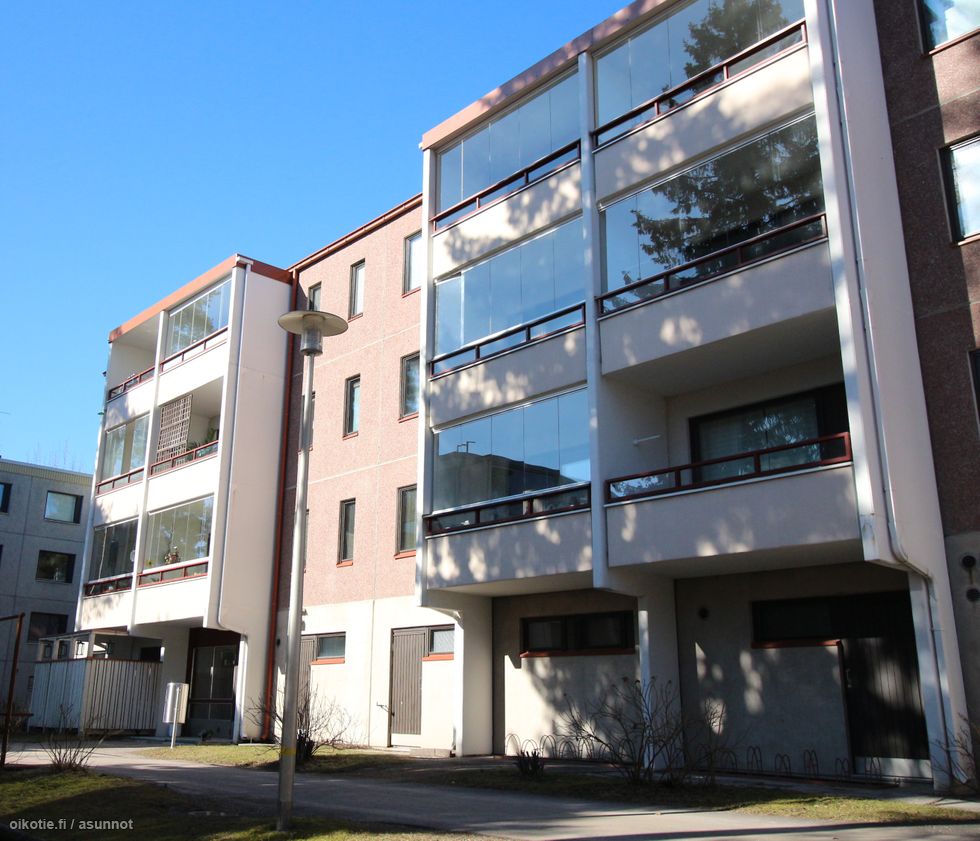 79 M Keskuskatu 3 15870 Hollola Kerrostalo 3h Myynnissa
