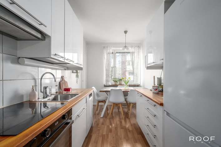 Kerrostalo, 2h, k, kph, vh, las.parveke, 52,5 m², Kannelmäki – pohled 4