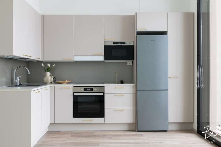 Rivitalo, 2h, kt, s, 53 m², Kirkkoharju, Kangasala